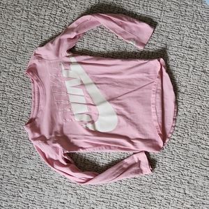 Nike long sleeve tee shirt